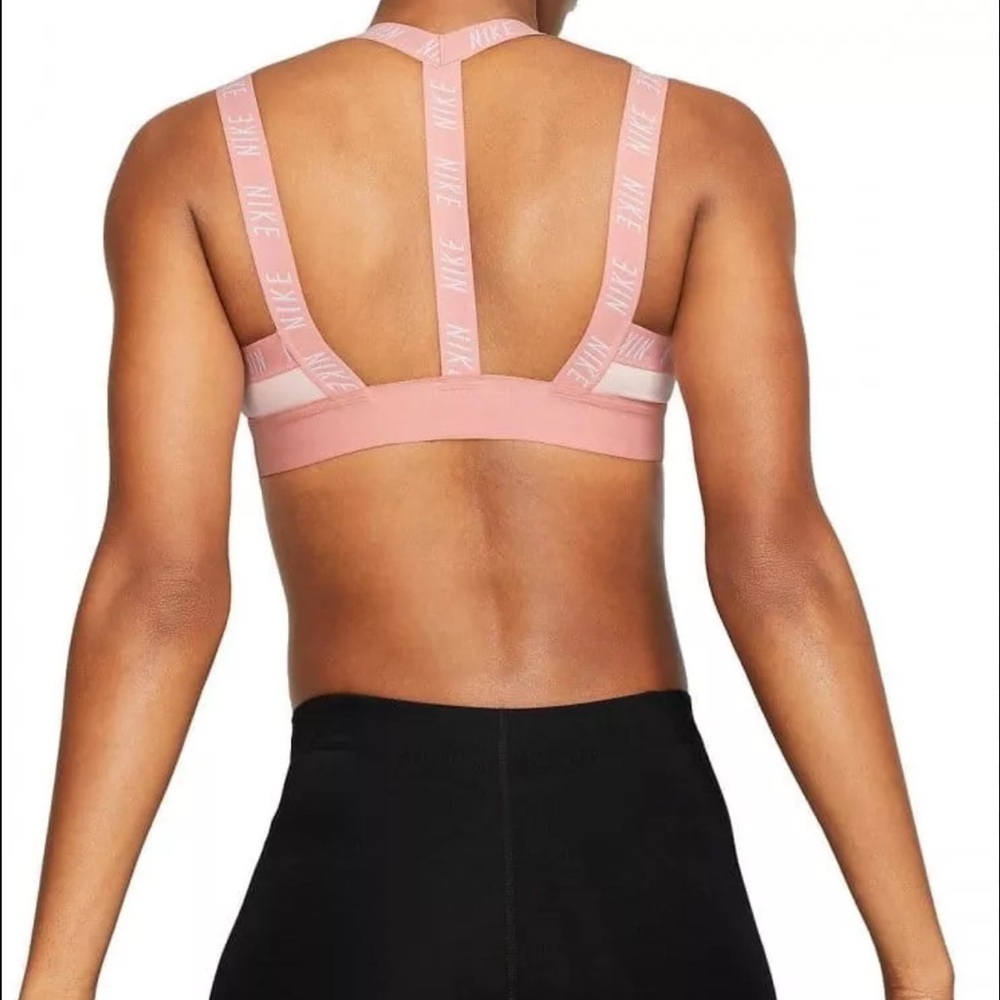 Nike indy logo sport bra​​​ - Picture 2 of 4